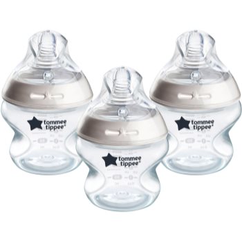 Tommee Tippee Natural Start Anti-Colic biberon auto-sterilizant - imagine 2